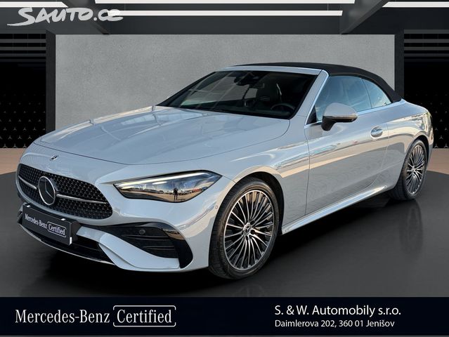 Mercedes CLE